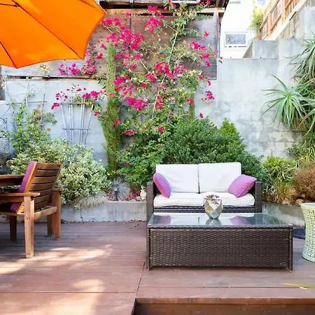 Beautiful Condo In Sun Drenched Garden San Francisco Exterior foto