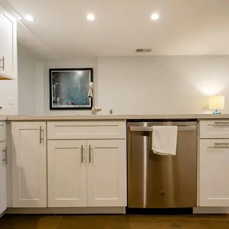 Beautiful Condo In Sun Drenched Garden San Francisco Exterior foto