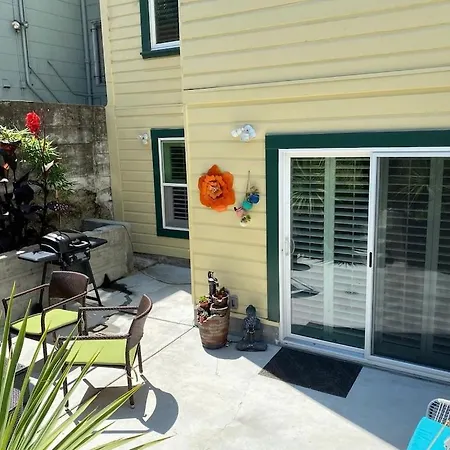 Beautiful Condo In Sun Drenched Garden San Francisco Exterior foto