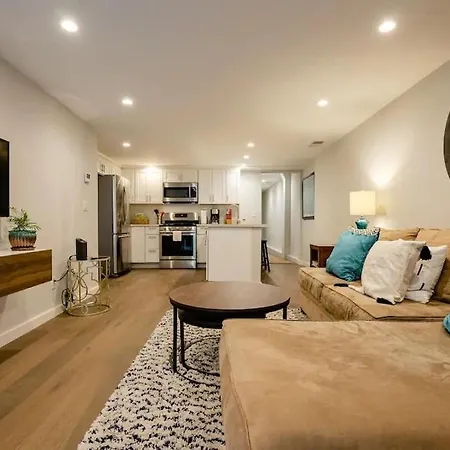 Beautiful Condo In Sun Drenched Garden San Francisco Exterior foto